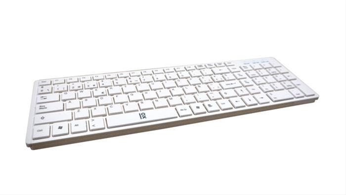 TECLADO USB PRIMUX K900 BLANCO